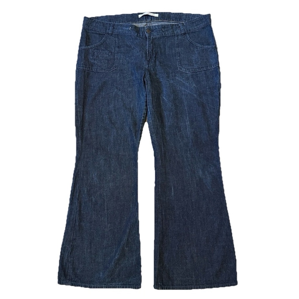Old Navy Low Rise Size 11 Jeans  Wide Legged
